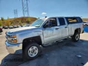 ✅ 2019 Chevrolet Silverado 2500HD Work Truck • VIN: 2GC2KREG9K1185492 • Лот: 81143915. Опубликован ранее на Copart с пробегом 124 233 миль. Бесплатный доступ к архиву аукционных продаж из США и подробный отчёт об истории автомобиля на DreamBid. Изображение 1.