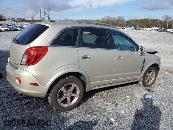 ✅ 2013 Chevrolet Captiva Sport LT • VIN: 3GNAL3EK2DS599223 • Lot: 85964484. Wystawiony na Copart z przebiegiem 152 644 mil. Bezpłatny archiwum sprzedaży aukcyjnych z USA i szczegółowy raport historii pojazdu na DreamBid. Zdjęcie 3.