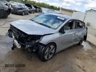 2020 Hyundai Ioniq Limited с VIN KMHC05LC5LU239908, выставлен на аукционе Copart как лот 71992854 с пробегом 66 499 миль миль и На запчасти • Non repairable. История ставок и продаж доступна на DreamBid. Изображение 1.