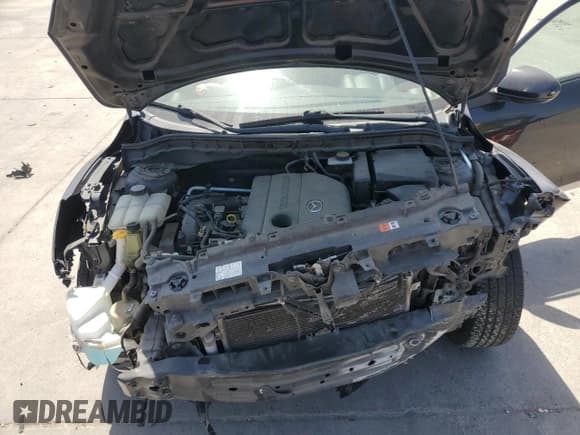 ✅ 2012 Mazda 3 i Touring • VIN: JM1BL1VG8C1507304 • Lot: 54076005. Listed on Copart with 100,845 mi. Free auction sales archive from the USA and detailed vehicle history report at DreamBid. Image 11.