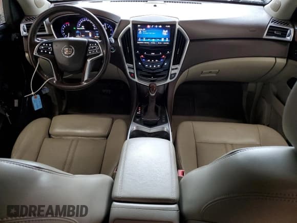 ✅ 2016 Cadillac SRX Luxury Collection • VIN: 3GYFNEE30GS583467 • Lot: 57831135. Listed on Copart with 139,890 mi. Free auction sales archive from the USA and detailed vehicle history report at DreamBid. Image 8.