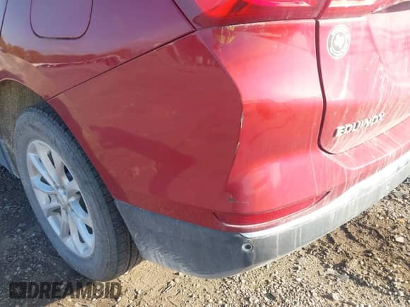 2019 Chevrolet Equinox LT z VIN 3GNAXKEV5KS511805, wystawiony jako IAAI lot #43530734 z przebiegiem 157 555 mil mil oraz . Historia ofert i sprzedaży dostępna na DreamBid. Obrazek 6.