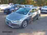 2017 Hyundai Elantra Limited z VIN KMHD84LF9HU164591, wystawiony jako IAAI lot #40614661 z przebiegiem 185 883 mil mil oraz . Historia ofert i sprzedaży dostępna na DreamBid. Obrazek 17.