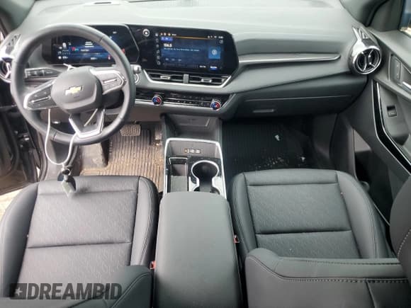 ✅ 2025 Chevrolet Equinox FWD LT • VIN: 3GNAXHEG8SL140766 • Лот: 81571755. Опубликован ранее на Copart с пробегом 4 967 миль. Бесплатный доступ к архиву аукционных продаж из США и подробный отчёт об истории автомобиля на DreamBid. Изображение 8.