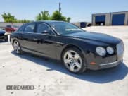 ✅ 2014 Bentley Flying Spur • VIN: SCBEC9ZA8EC088818 • Lot: 61191335. Wystawiony na Copart z przebiegiem 26 781 mil. Bezpłatny archiwum sprzedaży aukcyjnych z USA i szczegółowy raport historii pojazdu na DreamBid. Zdjęcie 4.