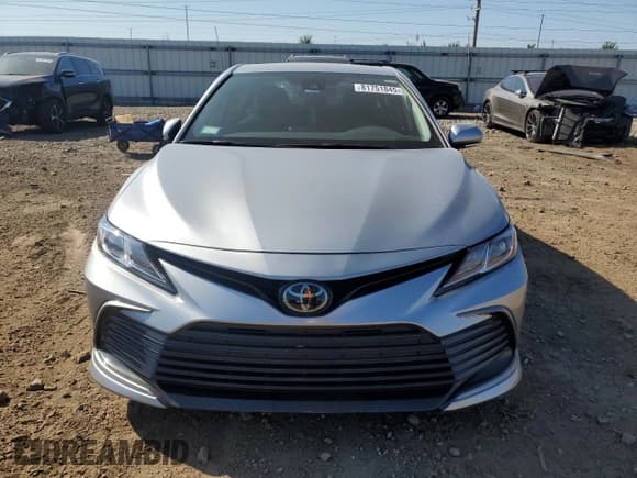 ✅ 2024 Toyota Camry LE • VIN: 4T1C11AK2RU869152 • Лот: 81751845. Опубликован ранее на Copart с пробегом 42 149 миль. Бесплатный доступ к архиву аукционных продаж из США и подробный отчёт об истории автомобиля на DreamBid. Изображение 5.