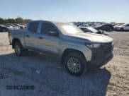 ✅ 2023 Chevrolet Colorado 2WD Work Truck • VIN: 1GCGSBEC7P1200014 • Lot: 89535225. Listed on Copart with 21,705 mi. Free auction sales archive from the USA and detailed vehicle history report at DreamBid. Image 4.