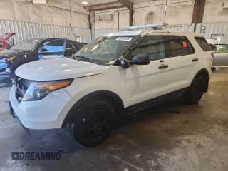 ✅ 2013 Ford Police Interceptor Utility • VIN: 1FM5K8AR0DGC40542 • Lot: 90354225. Wystawiony na Copart z przebiegiem 257 023 mil. Bezpłatny archiwum sprzedaży aukcyjnych z USA i szczegółowy raport historii pojazdu na DreamBid. Zdjęcie 1.