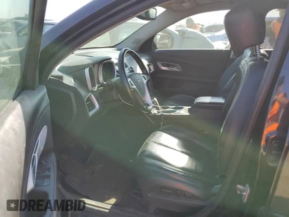 2010 Chevrolet Equinox 2LT with VIN 2CNALPEW9A6272732, listed as a Copart auction lot 75273984 with 157,111 mi miles and Clean title. Bid and sale history available at DreamBid. Image 7.