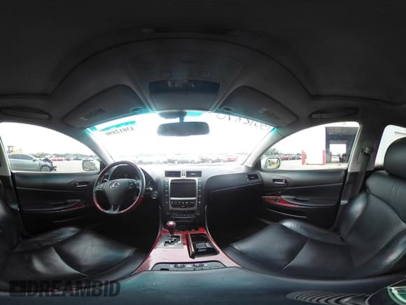 ✅ 2006 Lexus GS 300 • VIN: JTHCH96S460008547 • Lot: 43012890. Listed on IAAI with 174,679 mi. Free auction sales archive from the USA and detailed vehicle history report at DreamBid. Image 19.