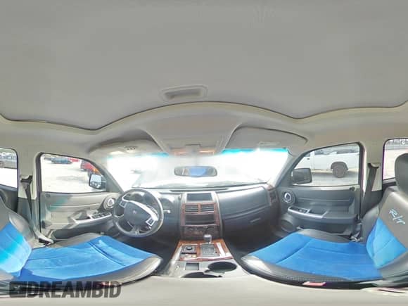 2008 Dodge Nitro R/T с VIN 1D8GU58658W124462, выставлен на аукционе Copart как лот 68324264 с пробегом 151 789 миль миль и Списание • Salvage title. История ставок и продаж доступна на DreamBid. Изображение 14.