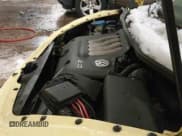 ✅ 1999 Volkswagen Beetle • VIN: 3VWBA21C1XM453378 • Lot: 43889664. Listed on IAAI with 154,566 mi. Free auction sales archive from the USA and detailed vehicle history report at DreamBid. Image 12.