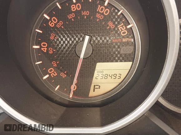 ✅ 2013 Toyota 4Runner SR5 • VIN: JTEBU5JR3D5130804 • Lot: 43147644. Wystawiony na IAAI z przebiegiem 248 493 mil. Bezpłatny archiwum sprzedaży aukcyjnych z USA i szczegółowy raport historii pojazdu na DreamBid. Zdjęcie 7.