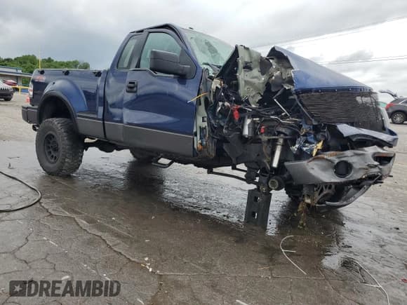 ✅ 2007 Ford F-150 XLT • VIN: 1FTRF04567KC45654 • Lot: 58319485. Wystawiony na Copart z przebiegiem Nie podano. Bezpłatny archiwum sprzedaży aukcyjnych z USA i szczegółowy raport historii pojazdu na DreamBid. Zdjęcie 4.