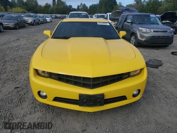 2010 Chevrolet Camaro 2LT с VIN 2G1FG1EV5A9175358, выставлен на аукционе Copart как лот 85548625 с пробегом 105 369 миль миль и Списание • Salvage title. История ставок и продаж доступна на DreamBid. Изображение 5.