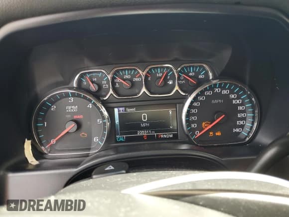 ✅ 2015 Chevrolet Silverado 1500 LTZ • VIN: 1GCVCSEC1FZ252923 • Лот: 80790435. Опубликован ранее на Copart с пробегом 235 311 миль. Бесплатный доступ к архиву аукционных продаж из США и подробный отчёт об истории автомобиля на DreamBid. Изображение 9.