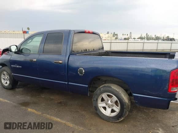 2004 Dodge 1500 SLT with VIN 1D7HA18NX4S765447, listed as a IAAI auction lot 43498794 with 216,835 mi miles and . Bid and sale history available at DreamBid. Image 14.