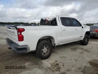 ✅ 2019 Chevrolet Silverado 1500 LT • VIN: 3GCUYDED6KG165322 • Lot: 74691524. Wystawiony na Copart z przebiegiem Nie podano. Bezpłatny archiwum sprzedaży aukcyjnych z USA i szczegółowy raport historii pojazdu na DreamBid. Zdjęcie 3.
