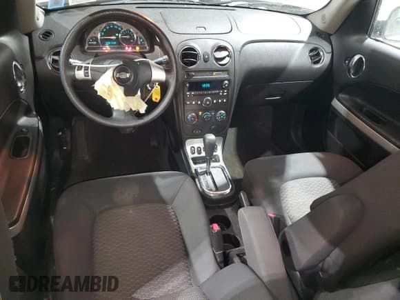 ✅ 2008 Chevrolet HHR LS • VIN: 3GNDA13D68S632080 • Lot: 84435554. Listed on Copart with 160,758 mi. Free auction sales archive from the USA and detailed vehicle history report at DreamBid. Image 8.