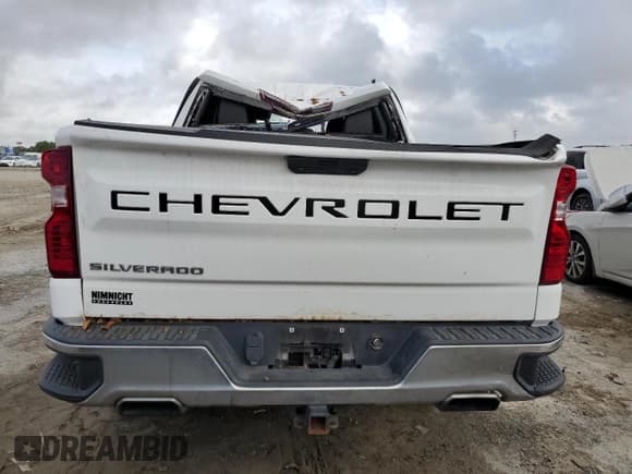 ✅ 2019 Chevrolet Silverado 1500 LT • VIN: 3GCUYDED6KG165322 • Lot: 74691524. Wystawiony na Copart z przebiegiem Nie podano. Bezpłatny archiwum sprzedaży aukcyjnych z USA i szczegółowy raport historii pojazdu na DreamBid. Zdjęcie 6.