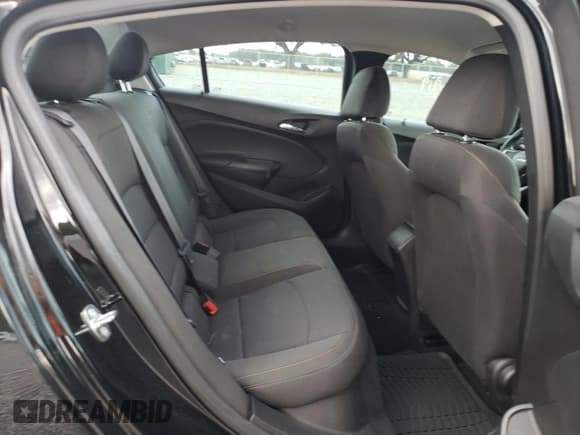 ✅ 2016 Chevrolet Cruze LS • VIN: 1G1BC5SM8G7251307 • Lot: 48101293. Listed on Copart with 66,919 mi. Free auction sales archive from the USA and detailed vehicle history report at DreamBid. Image 11.