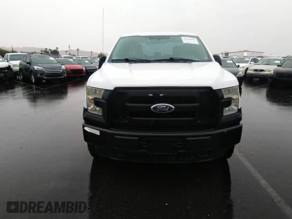 ✅ 2016 Ford F-150 XL • VIN: 1FTFX1EF1GKF45695 • Лот: 43506644. Опубликован ранее на IAAI с пробегом 156 533 миль. Бесплатный доступ к архиву аукционных продаж из США и подробный отчёт об истории автомобиля на DreamBid. Изображение 6.