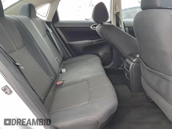 ✅ 2018 Nissan Sentra SR • VIN: 3N1AB7AP9JY329681 • Lot: 95600245. Listed on Copart with 173,457 mi. Free auction sales archive from the USA and detailed vehicle history report at DreamBid. Image 10.