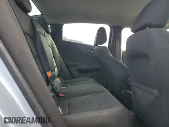 2017 Chevrolet Malibu LT with VIN 1G1ZE5ST6HF188330, listed as a Copart auction lot 81072175 with 101,536 mi miles and Salvage title. Bid and sale history available at DreamBid. Image 10.