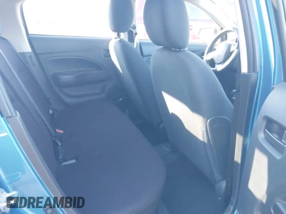 ✅ 2014 Mitsubishi Mirage ES • VIN: ML32A4HJ8EH018736 • Lot: 43710691. Wystawiony na IAAI z przebiegiem 106 255 mil. Bezpłatny archiwum sprzedaży aukcyjnych z USA i szczegółowy raport historii pojazdu na DreamBid. Zdjęcie 8.