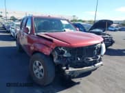 ✅ 2012 Nissan Frontier Pro-4X • VIN: 1N6AD0EV6CC433903 • Lot: 41329828. Listed on IAAI with 209,345 mi. Free auction sales archive from the USA and detailed vehicle history report at DreamBid. Image 14.