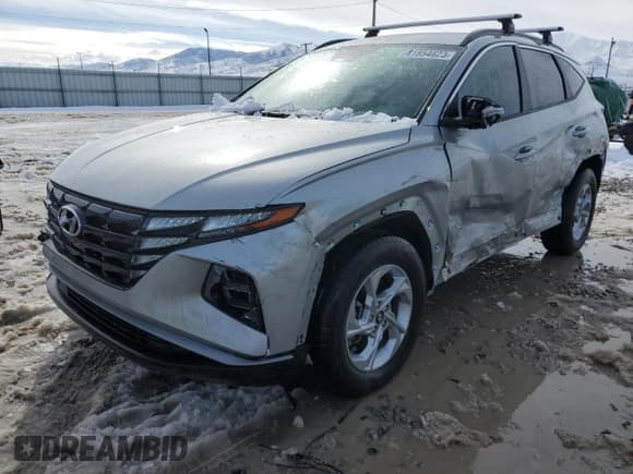 ✅ 2023 Hyundai Tucson SEL • VIN: 5NMJBCAEXPH171049 • Lot: 41854623. Wystawiony na Copart z przebiegiem 1 774 mil. Bezpłatny archiwum sprzedaży aukcyjnych z USA i szczegółowy raport historii pojazdu na DreamBid. Zdjęcie 2.