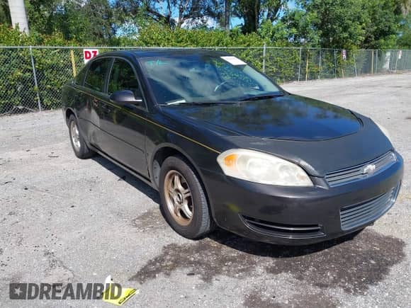 2008 Chevrolet Impala LS with VIN 2G1WB58K781197958, listed as a IAAI auction lot 43441194 with 87,903 mi miles and . Bid and sale history available at DreamBid. Image 1.