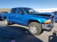 ✅ 2001 Dodge Dakota Sport • VIN: 1B7GG2AN71S112316 • Lot: 50463975. Wystawiony na Copart z przebiegiem 216 413 mil. Bezpłatny archiwum sprzedaży aukcyjnych z USA i szczegółowy raport historii pojazdu na DreamBid. Zdjęcie 4.