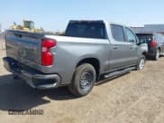 ✅ 2021 Chevrolet Silverado 1500 RST • VIN: 3GCUYEET4MG387356 • Lot: 41808678. Listed on IAAI with Not provided. Free auction sales archive from the USA and detailed vehicle history report at DreamBid. Image 4.