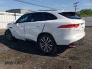 ✅ 2019 Jaguar F-Pace 25t Prestige • VIN: SADCK2FX7KA353473 • Lot: 80530395. Listed on Copart with 102,613 mi. Free auction sales archive from the USA and detailed vehicle history report at DreamBid. Image 2.
