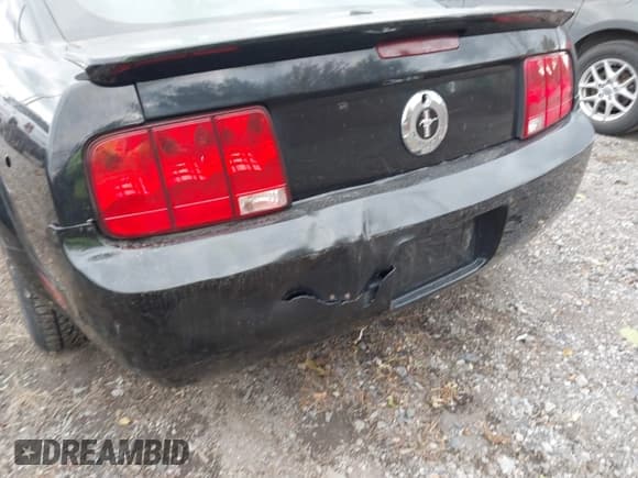 ✅ 2009 Ford Mustang • VIN: 1ZVHT80N195142262 • Lot: 43598541. Listed on IAAI with 62,020 mi. Free auction sales archive from the USA and detailed vehicle history report at DreamBid. Image 6.