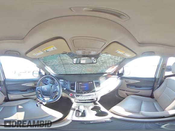 ✅ 2018 Honda Pilot EX-L • VIN: 5FNYF5H6XJB031766 • Лот: 64246195. Опубликован ранее на Copart с пробегом 82 173 миль. Бесплатный доступ к архиву аукционных продаж из США и подробный отчёт об истории автомобиля на DreamBid. Изображение 15.