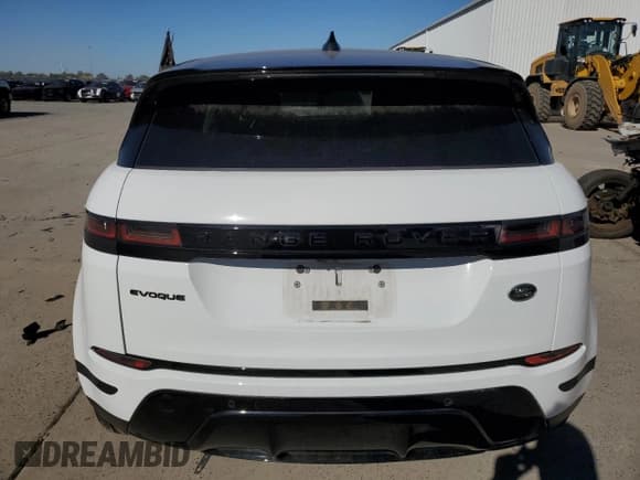 ✅ 2021 Land Rover Range Rover Evoque S • VIN: SALZJ2FX4MH138323 • Лот: 82505075. Опубликован ранее на Copart с пробегом 53 210 миль. Бесплатный доступ к архиву аукционных продаж из США и подробный отчёт об истории автомобиля на DreamBid. Изображение 6.
