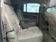 2016 Chevrolet Suburban LTZ with VIN 1GNSKJKC5GR326373, listed as a Copart auction lot 81813295 with 197,611 mi miles and Salvage title. Bid and sale history available at DreamBid. Image 11.