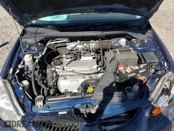 ✅ 2005 Mitsubishi Lancer ES • VIN: JA3AJ26E65U048830 • Lot: 73990244. Wystawiony na Copart z przebiegiem 166 510 mil. Bezpłatny archiwum sprzedaży aukcyjnych z USA i szczegółowy raport historii pojazdu na DreamBid. Zdjęcie 11.