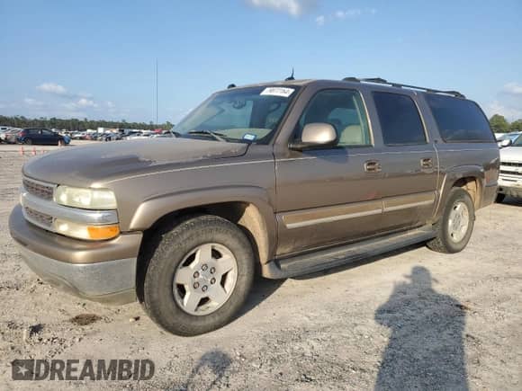 2004 Chevrolet Suburban LT с VIN 1GNEC16Z54J279073, выставлен на аукционе Copart как лот 79872164 с пробегом 363 424 миль миль и Чистый • Clean title. История ставок и продаж доступна на DreamBid. Изображение 1.