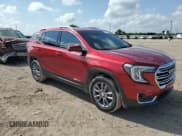 ✅ 2022 GMC Terrain SLT • VIN: 3GKALVEV4NL162239 • Lot: 55897705. Listed on Copart with 56,496 mi. Free auction sales archive from the USA and detailed vehicle history report at DreamBid. Image 4.