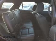 ✅ 2016 Ford Police Interceptor Utility • VIN: 1FM5K8AR0GGA28891 • Lot: 48029425. Listed on Copart with 83,772 mi. Free auction sales archive from the USA and detailed vehicle history report at DreamBid. Image 11.