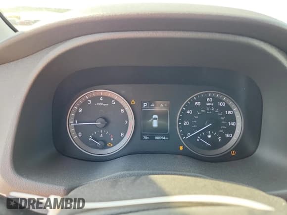 ✅ 2016 Hyundai Tucson Sport • VIN: KM8J3CA24GU219278 • Lot: 85112805. Wystawiony na Copart z przebiegiem 108 764 mil. Bezpłatny archiwum sprzedaży aukcyjnych z USA i szczegółowy raport historii pojazdu na DreamBid. Zdjęcie 9.