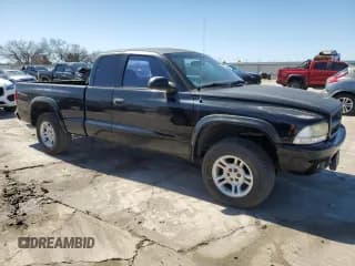 ✅ 2001 Dodge Dakota Sport • VIN: 1B7GG22N91S308627 • Lot: 48637665. Wystawiony na Copart z przebiegiem 97 783 mil. Bezpłatny archiwum sprzedaży aukcyjnych z USA i szczegółowy raport historii pojazdu na DreamBid. Zdjęcie 4.