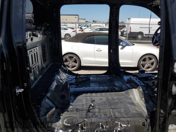 2021 Chevrolet Silverado 1500 LT with VIN 3GCUYDED8MG314994, listed as a Copart auction lot 61410315 with Not provided miles and Salvage title. Bid and sale history available at DreamBid. Image 10.