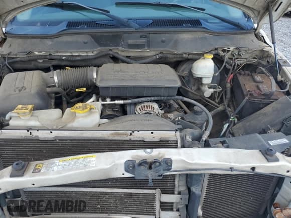 ✅ 2007 Dodge 1500 ST • VIN: 1D7HA16N87J592640 • Лот: 68149505. Опубликован ранее на Copart с пробегом 156 884 миль. Бесплатный доступ к архиву аукционных продаж из США и подробный отчёт об истории автомобиля на DreamBid. Изображение 11.