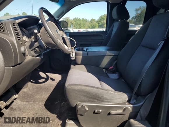 ✅ 2011 Chevrolet Silverado 1500 LT • VIN: 1GCRKSE33BZ391241 • Lot: 76955694. Listed on Copart with 219,395 mi. Free auction sales archive from the USA and detailed vehicle history report at DreamBid. Image 7.