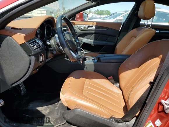 ✅ 2018 Mercedes-Benz CLS 550 • VIN: WDDLJ7DB0JA205320 • Lot: 51053363. Wystawiony na Copart z przebiegiem 71 021 mil. Bezpłatny archiwum sprzedaży aukcyjnych z USA i szczegółowy raport historii pojazdu na DreamBid. Zdjęcie 7.