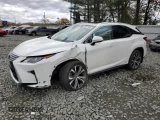 ✅ 2019 Lexus RX 450h • VIN: 2T2BGMCA9KC042039 • Lot: 90671655. Listed on Copart with Not provided. Free auction sales archive from the USA and detailed vehicle history report at DreamBid. Image 1.